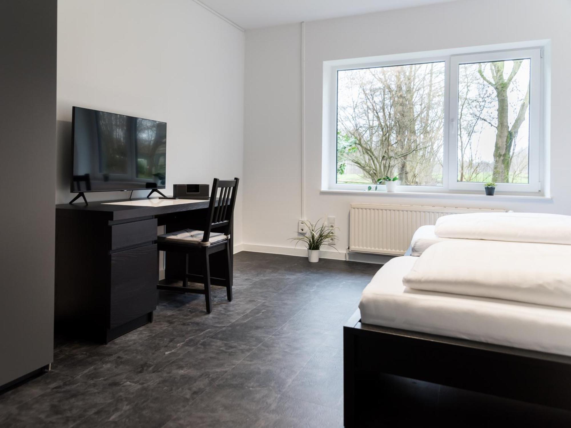 Gaestehaus Moorblick Osten Exteriér fotografie