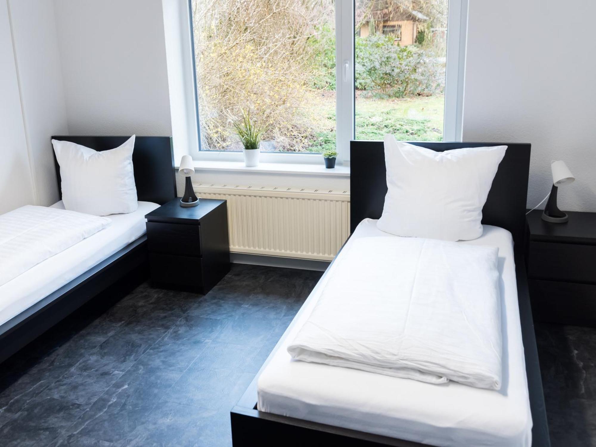 Gaestehaus Moorblick Osten Exteriér fotografie
