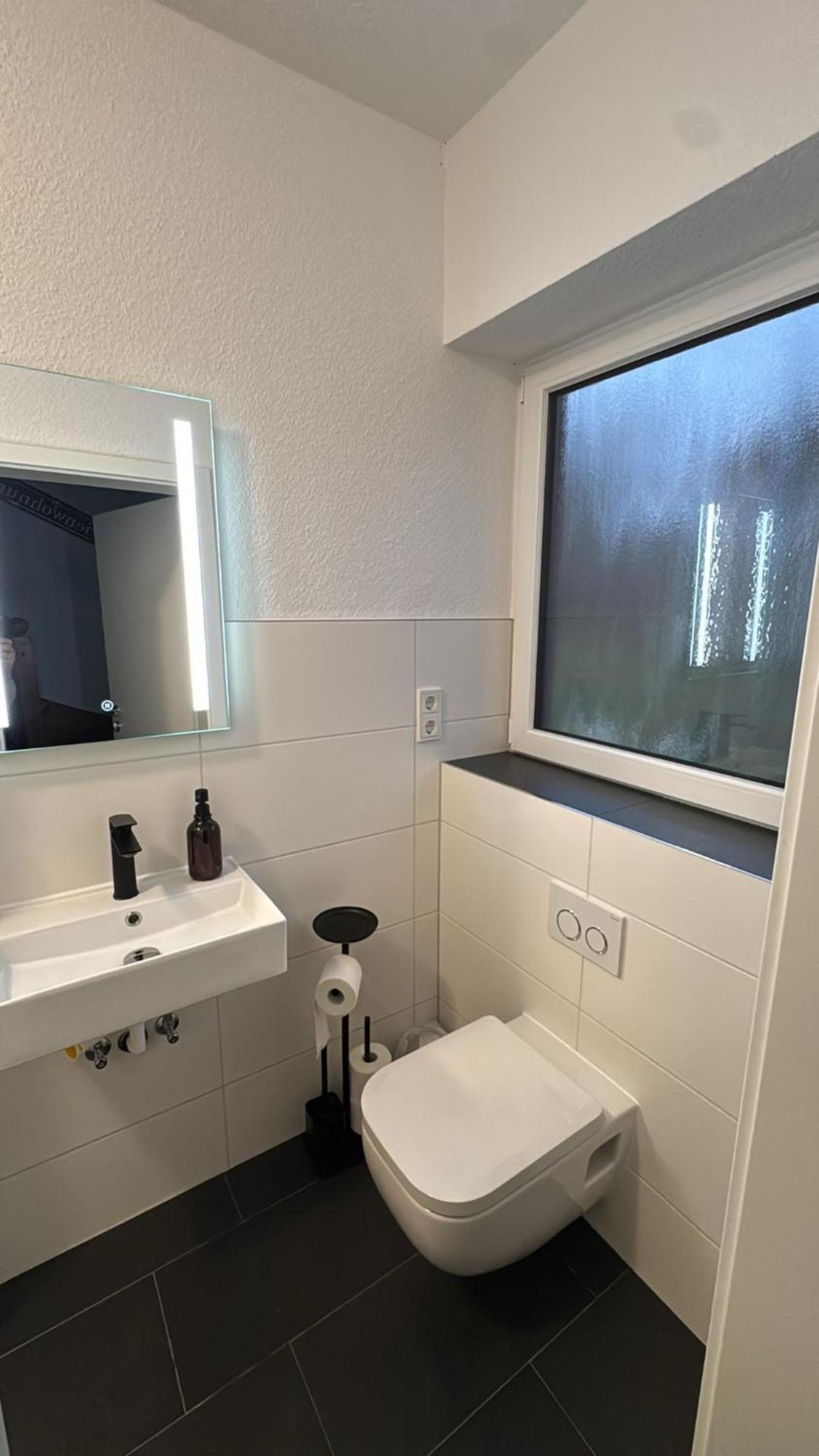 Gaestehaus Moorblick Osten Exteriér fotografie